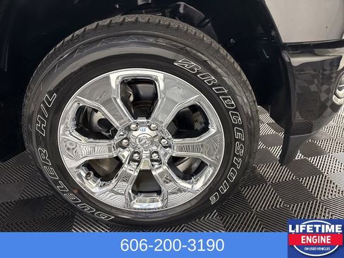 Used 2021 RAM 1500 Big Horn image 4