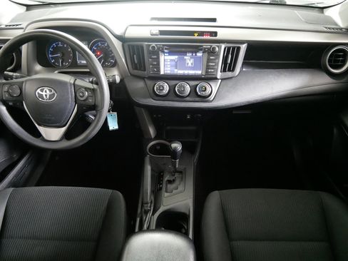 Used 2017 Toyota RAV4 LE w/ All Weather Liner Package AWD/4WD image 10