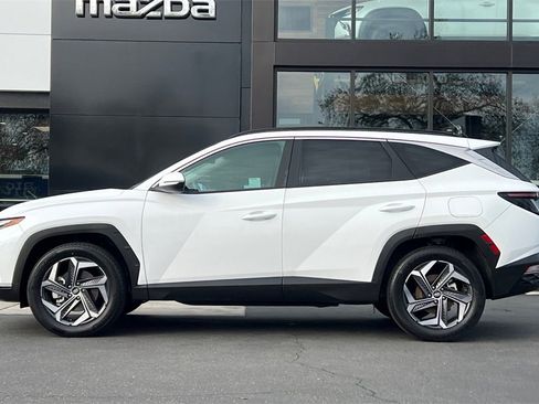 Used 2022 Hyundai Tucson SEL image 9