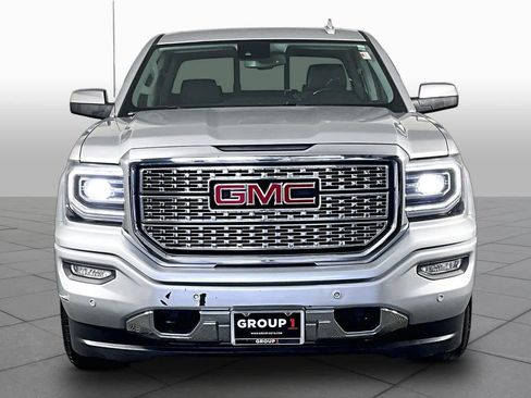 Used 2017 GMC Sierra 1500 Denali RWD image 4