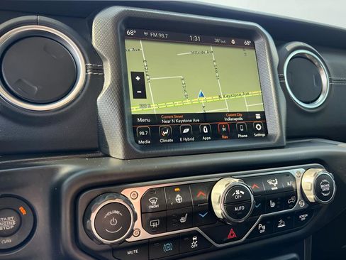 Used 2022 Jeep Wrangler Unlimited Sahara w/ Cold Weather Group image 51