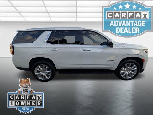 Used 2023 Chevrolet Tahoe High Country AWD/4WD image 33