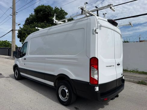 Used 2021 Ford Transit 250 Medium Roof RWD image 3
