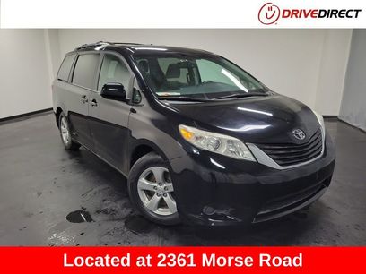 Used 2015 Toyota Sienna LE