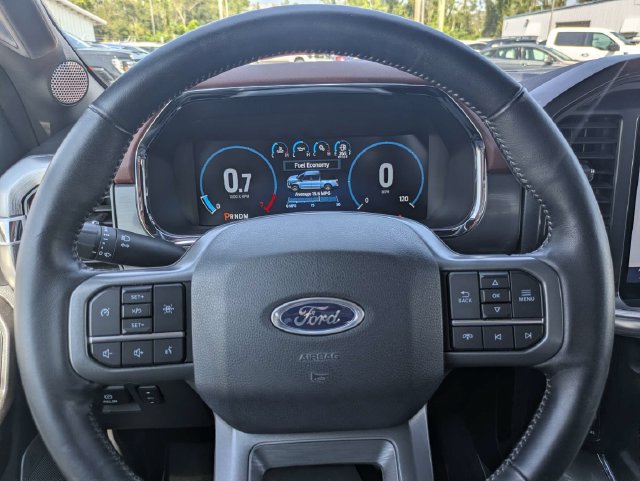 Used 2022 Ford F150 Lariat AWD/4WD image 27