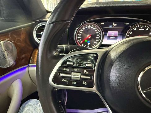 Used 2019 Mercedes-Benz E 450 4MATIC Sedan w/ Premium Package image 14