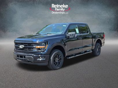 New 2026 Ford F150 XLT w/ Equipment Group 302A MID