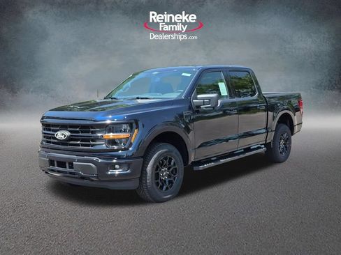 New 2026 Ford F150 XLT w/ Equipment Group 302A MID AWD/4WD image 1