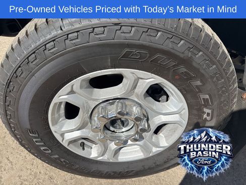 Used 2024 Ford F350 XLT w/ FX4 Off-Road Package image 9
