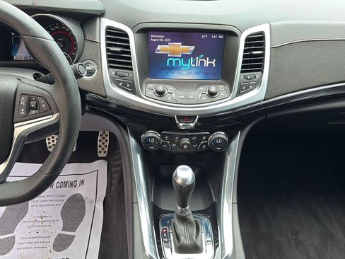 Used 2016 Chevrolet SS RWD image 12