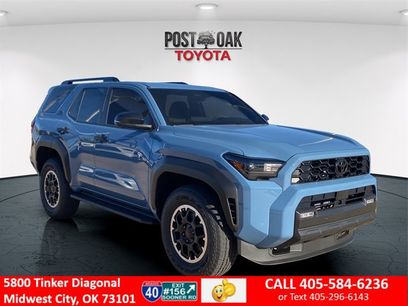 New 2025 Toyota 4Runner TRD Off-Road Premium