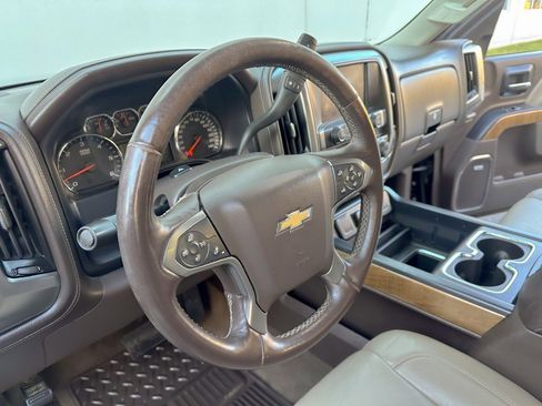 Used 2014 Chevrolet Silverado 1500 LTZ w/ LTZ Plus Package image 20