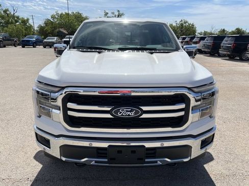 New 2025 Ford F150 Lariat w/ Equipment Group 501A Mid image 2