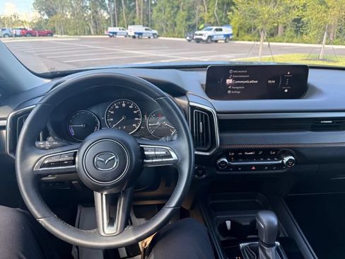 Used 2025 MAZDA CX-50 2.5 Hybrid w/ Premium Plus Pkg AWD/4WD image 2