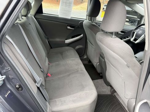 Used 2011 Toyota Prius Three image 12