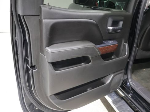 Used 2015 GMC Sierra 1500 SLT w/ SLT Crew Cab Value Package AWD/4WD image 25