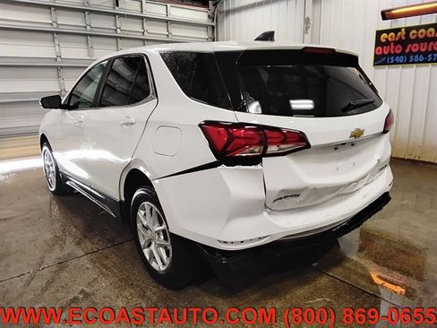 Used 2023 Chevrolet Equinox LT w/ LPO, Floor Liner Package AWD/4WD image 6