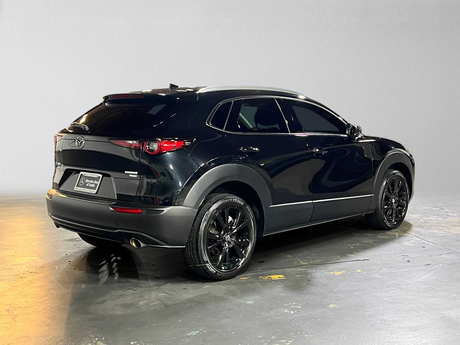 Used 2023 MAZDA CX-30 2.5 Turbo w/ Premium Package AWD/4WD image 3