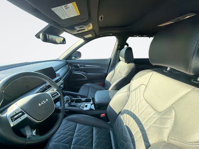 Used 2025 Kia Telluride EX X-Line AWD/4WD image 10