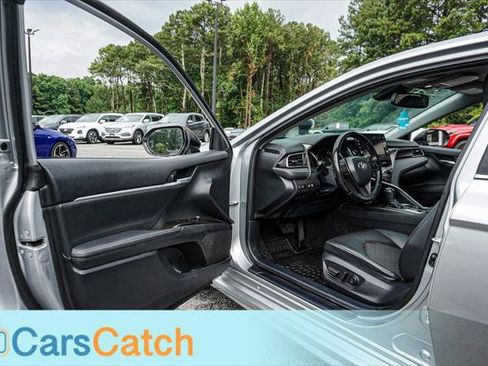 Used 2023 Toyota Camry XSE FWD image 19