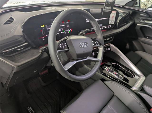 New 2025 Audi Q5 Premium w/ Premium Plus AWD/4WD image 3