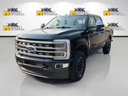 Used 2023 Ford F250 Platinum