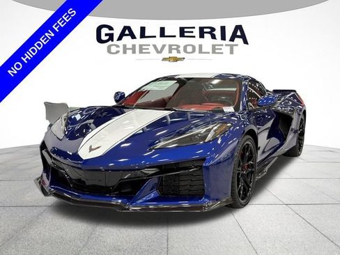 New 2027 Chevrolet Corvette Grand Sport X AWD/4WD image 2