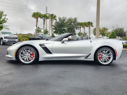 Used 2016 Chevrolet Corvette Z06 w/ 2LZ Preferred Equipment Group