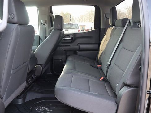 New 2026 Chevrolet Silverado 1500 Custom w/ Turbomax Blackout Package image 17