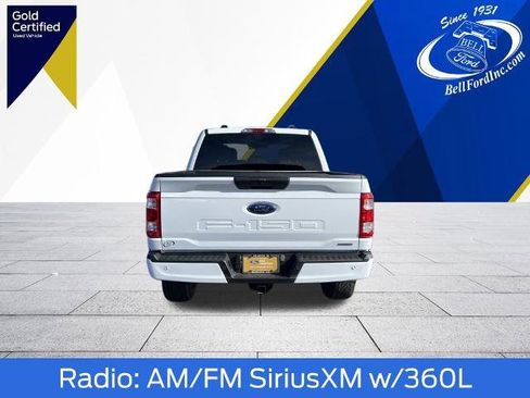 Certified 2023 Ford F150 XL w/ STX Appearance Package image 5