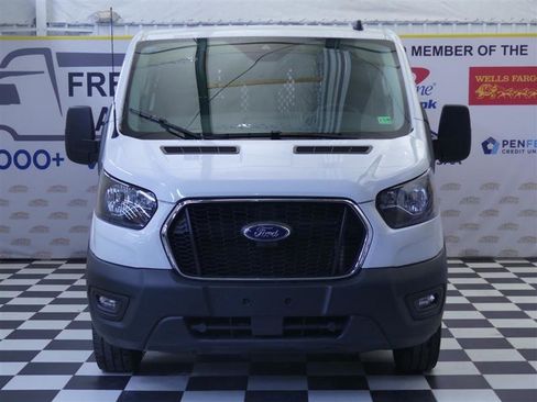 Used 2024 Ford Transit 250 Low Roof w/ Exterior Upgrade Package image 4