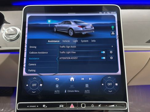 Used 2021 Mercedes-Benz S 580 4MATIC Sedan image 33