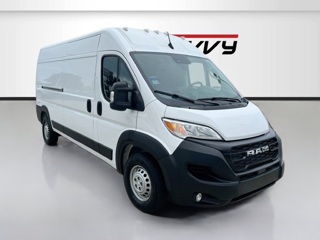 Used 2025 RAM ProMaster 2500 w/ Convenience Group FWD image 1