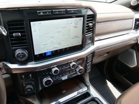 Used 2024 Ford F350 King Ranch AWD/4WD image 14