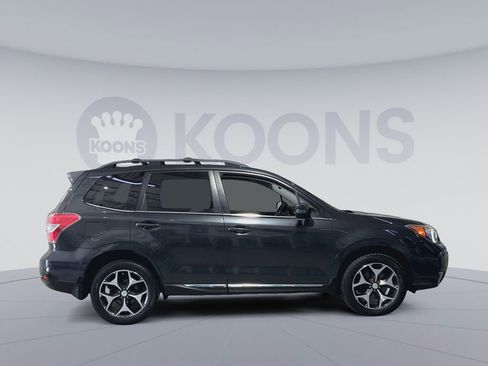 Used 2015 Subaru Forester 2.0XT Touring w/ Rugged Package #2 AWD/4WD image 12
