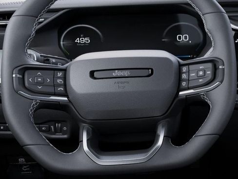 New 2026 Jeep Cherokee Laredo AWD/4WD image 19