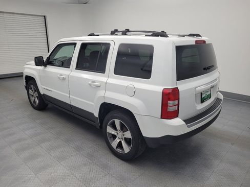 Used 2016 Jeep Patriot High Altitude FWD image 3