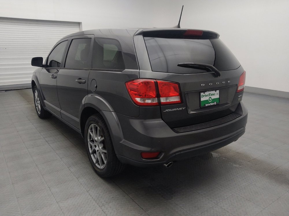 Used 2019 Dodge Journey GT FWD image 5