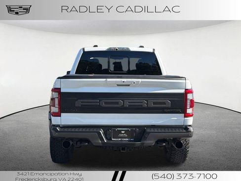 Used 2023 Ford F150 Raptor AWD/4WD image 19