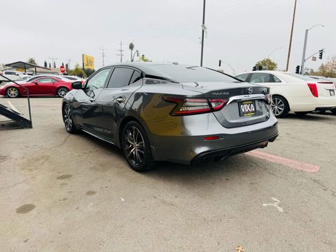 Used 2019 Nissan Maxima 3.5 S w/ Floor Mat Group image 5