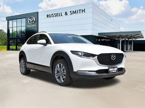 Certified 2025 MAZDA CX-30 AWD 2.5 S w/ Preferred Package image 1