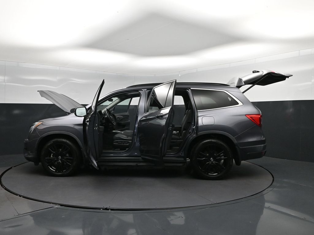 Used 2021 Honda Pilot Special Edition image 47