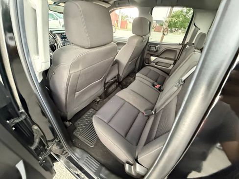 Used 2018 Chevrolet Silverado 1500 LT w/ All Star Edition AWD/4WD image 21