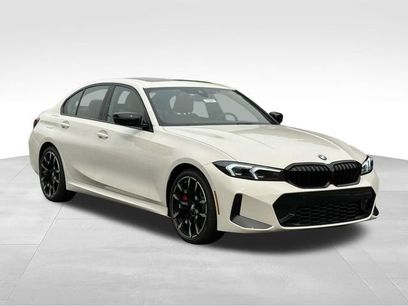 New 2026 BMW 330i xDrive Sedan w/ M Sport Package