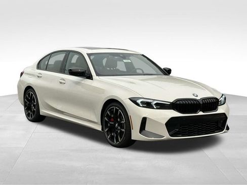 New 2026 BMW 330i xDrive Sedan w/ M Sport Package AWD/4WD image 1
