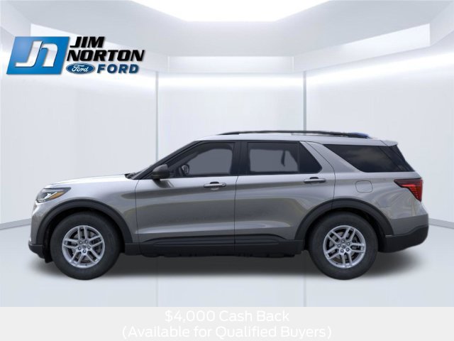 New 2026 Ford Explorer Active RWD image 4