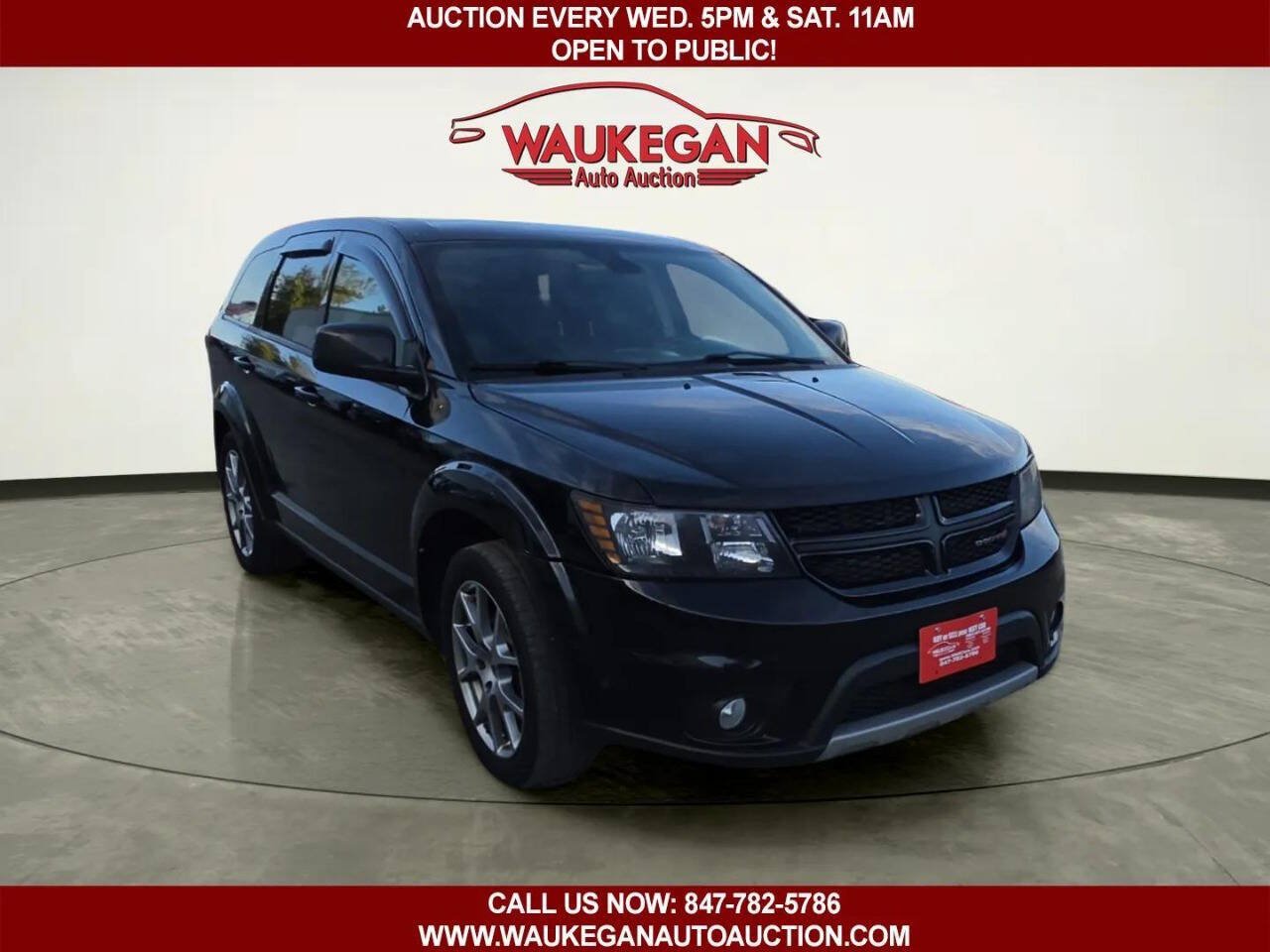 Used 2018 Dodge Journey GT FWD image 3