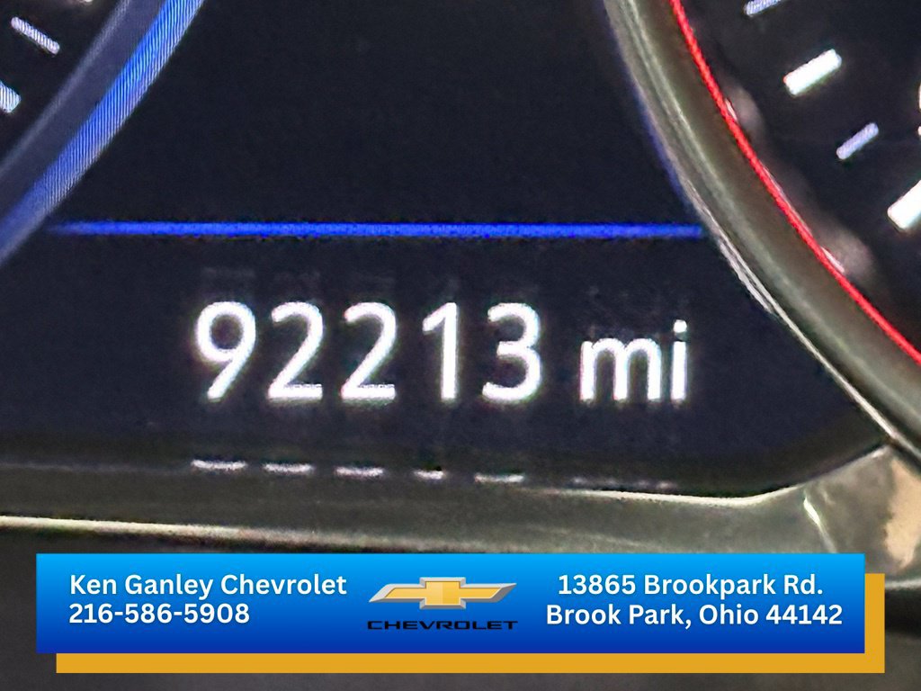 Certified 2021 Chevrolet Blazer RS FWD image 17