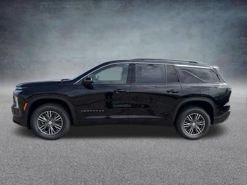 New 2026 Chevrolet Traverse LT AWD/4WD image 9