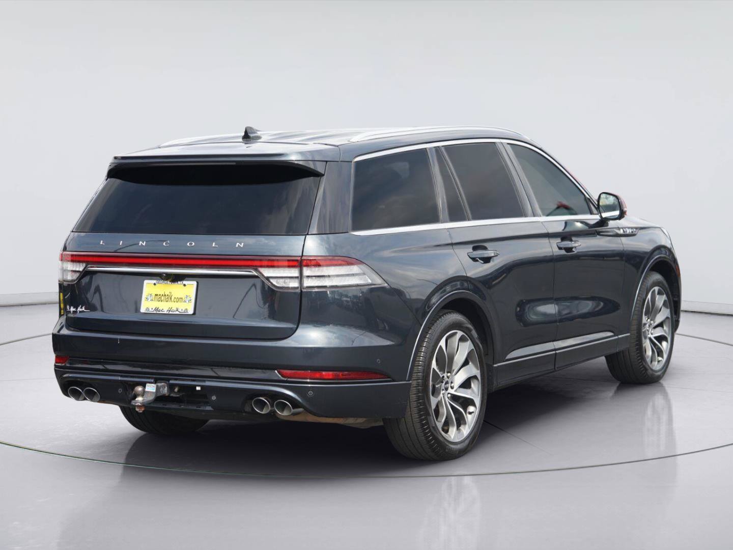 Used 2022 Lincoln Aviator Grand Touring w/ Equipment Group 301A AWD/4WD image 6